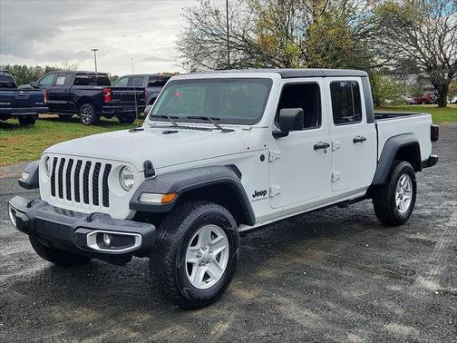2023 Jeep Gladiator Sport S 4x4