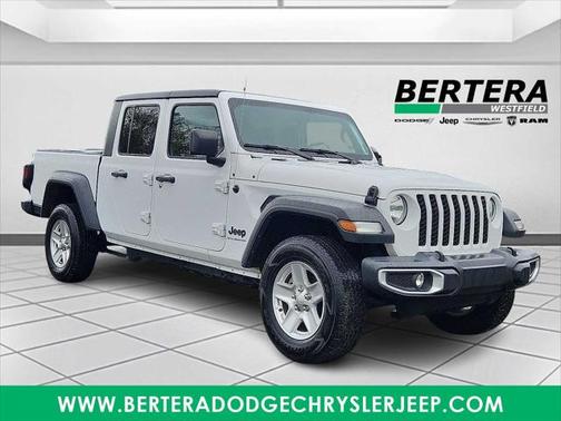 2023 Jeep Gladiator Sport S 4x4