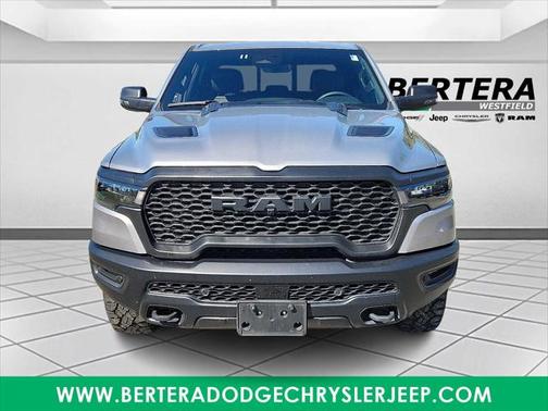 2025 RAM 1500 Rebel Crew Cab 4x4 57' Box