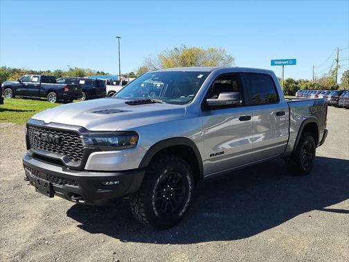 2025 RAM 1500 Rebel Crew Cab 4x4 57' Box