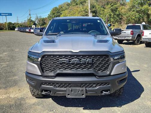 2025 RAM 1500 Rebel Crew Cab 4x4 57' Box
