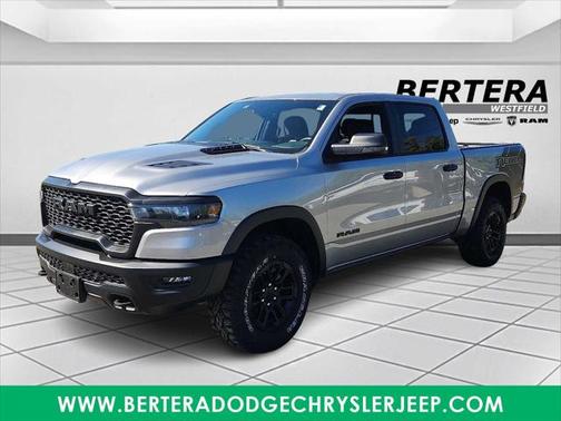 2025 RAM 1500 Rebel Crew Cab 4x4 57' Box