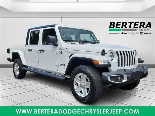 2023 Jeep Gladiator Sport S 4x4
