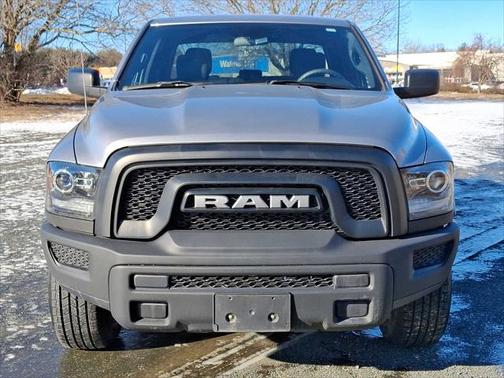 2024 RAM 1500 Classic Warlock Crew Cab 4x4 57' Box