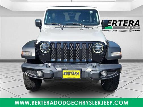 2022 Jeep Wrangler Unlimited Willys 4x4