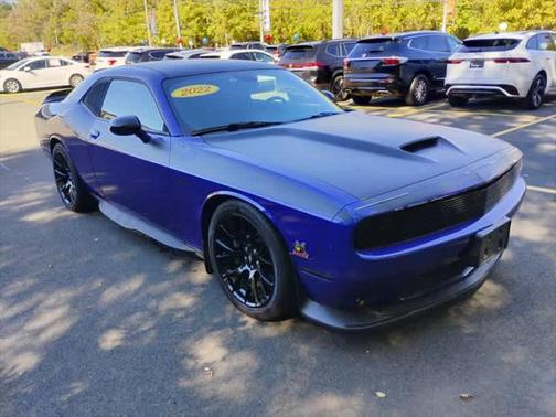 2022 Dodge Challenger R/T Scat Pack