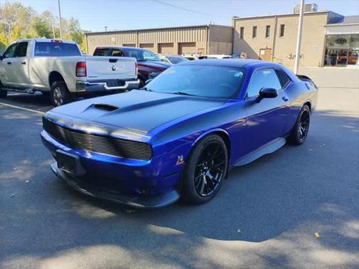 2022 Dodge Challenger R/T Scat Pack