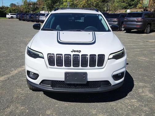 2022 Jeep Cherokee X 4x4