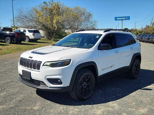 2022 Jeep Cherokee X 4x4
