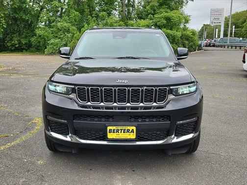 2021 Jeep Grand Cherokee L Limited 4x4