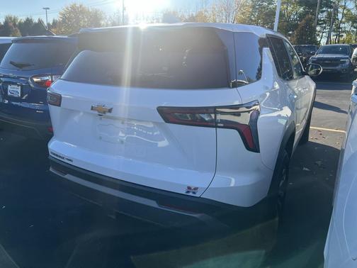 2025 Chevrolet Equinox 1LT