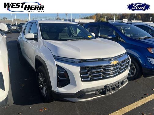 2025 Chevrolet Equinox 1LT