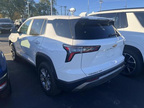 2025 Chevrolet Equinox 1LT