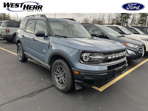 2024 Ford Bronco Sport Big Bend