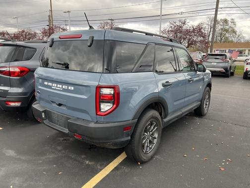2024 Ford Bronco Sport Big Bend
