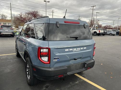 2024 Ford Bronco Sport Big Bend