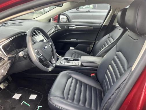 2019 Ford Fusion Hybrid SEL