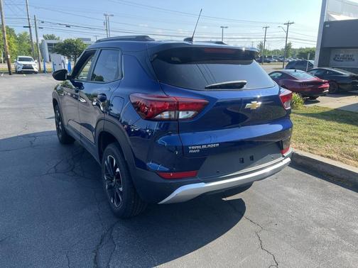 2022 Chevrolet Trailblazer LT