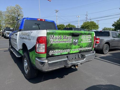 2022 RAM 2500 Big Horn Crew Cab 4x4 6'4' Box
