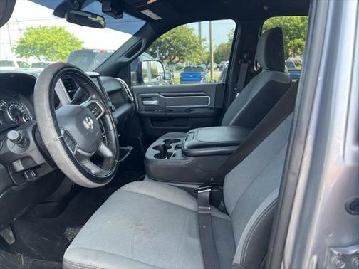 2022 RAM 2500 Big Horn Crew Cab 4x4 6'4' Box