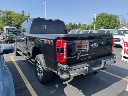 2024 Ford F-250 Lariat