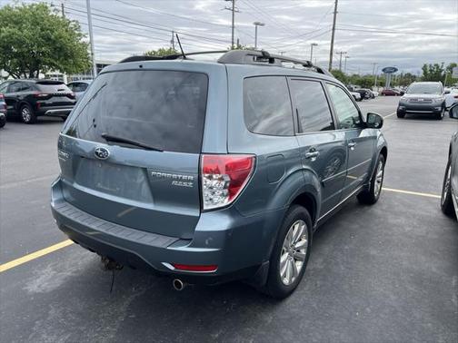 2012 Subaru Forester 2.5X