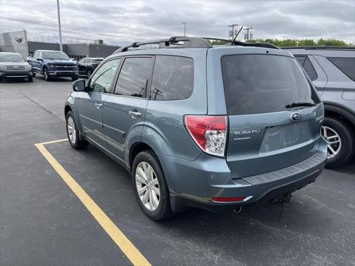 2012 Subaru Forester 2.5X