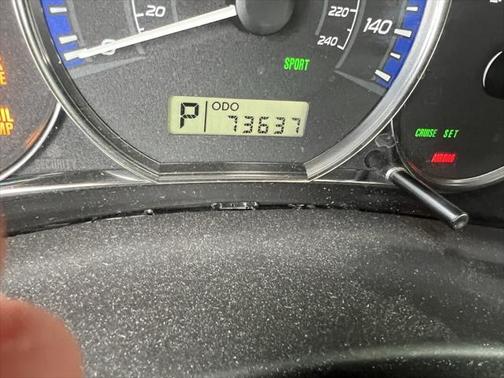 2012 Subaru Forester 2.5X