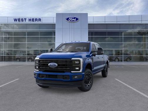 2026 Ford F-350 Platinum