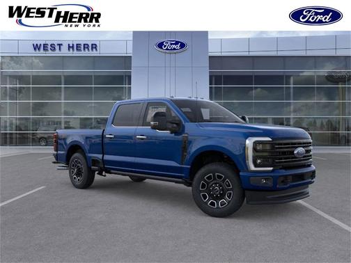 2026 Ford F-350 Platinum