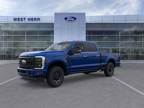 2026 Ford F-350 Platinum