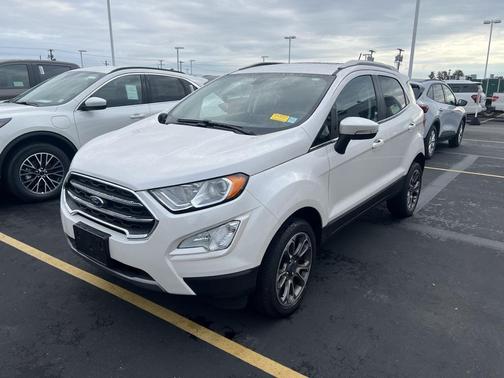 2022 Ford EcoSport Titanium
