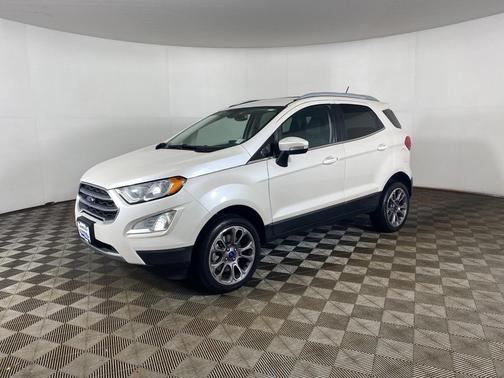 2022 Ford EcoSport Titanium