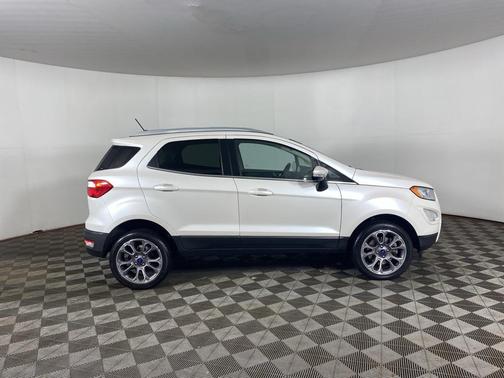 2022 Ford EcoSport Titanium