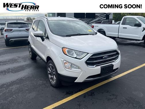 2022 Ford EcoSport Titanium