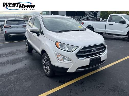 2022 Ford EcoSport Titanium