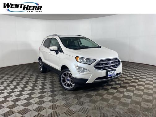 2022 Ford EcoSport Titanium