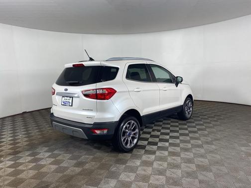 2022 Ford EcoSport Titanium