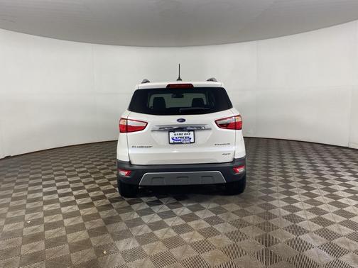 2022 Ford EcoSport Titanium
