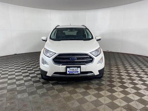 2022 Ford EcoSport Titanium