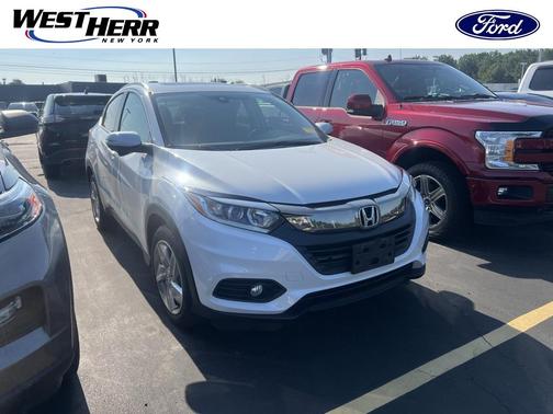 2019 Honda HR-V EX