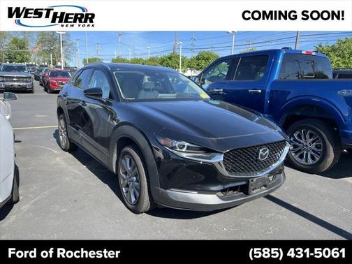2021 Mazda CX-30 Premium Package