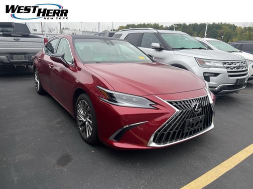 2022 Lexus ES 350 Ultra Luxury