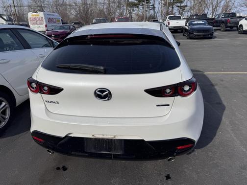 2022 Mazda Mazda3 FWD