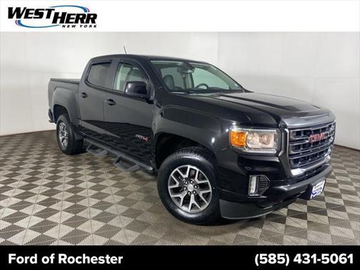 2021 GMC Canyon Base