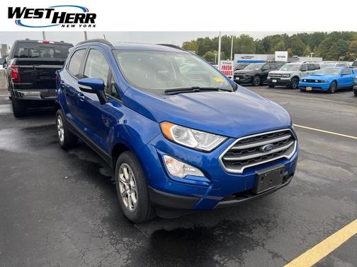 2022 Ford EcoSport SE