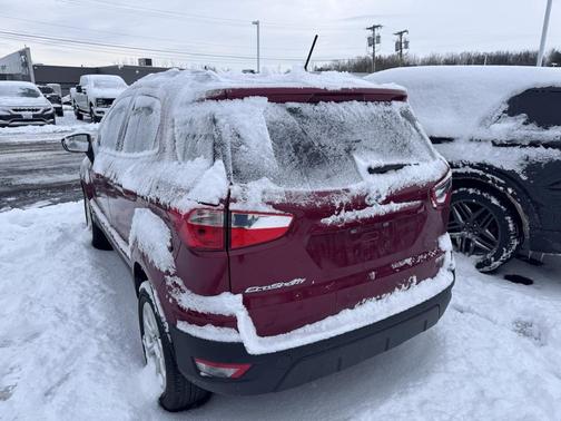 2022 Ford EcoSport SE