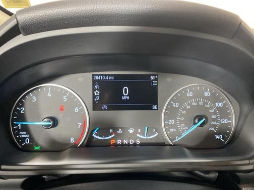 2022 Ford EcoSport SE