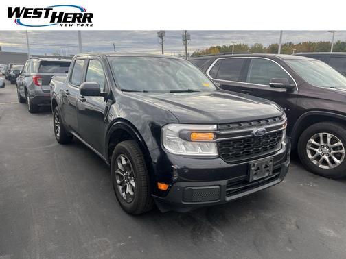 2022 Ford Maverick XLT