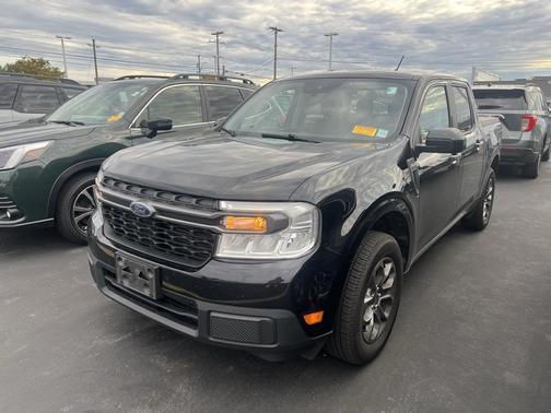 2022 Ford Maverick XLT
